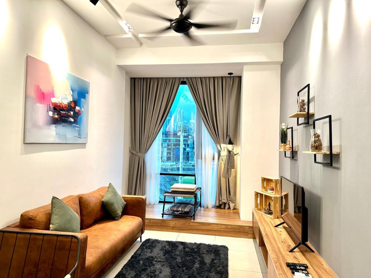 Millennium Suite At Opus Residence 吉隆坡 外观 照片