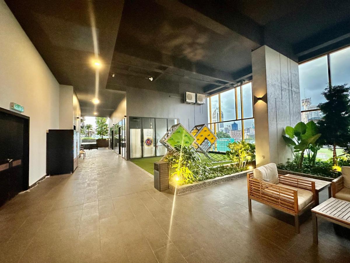 Millennium Suite At Opus Residence 吉隆坡 外观 照片