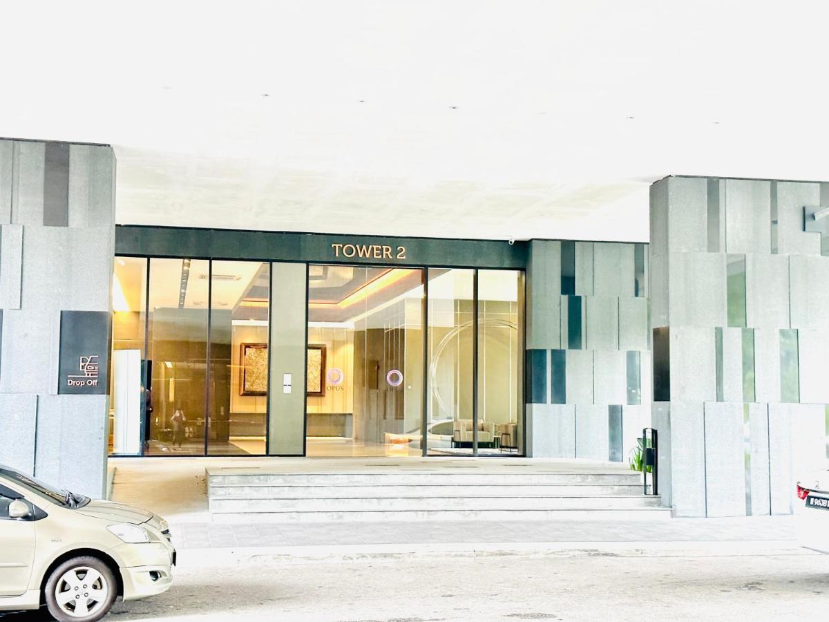 Millennium Suite At Opus Residence 吉隆坡 外观 照片