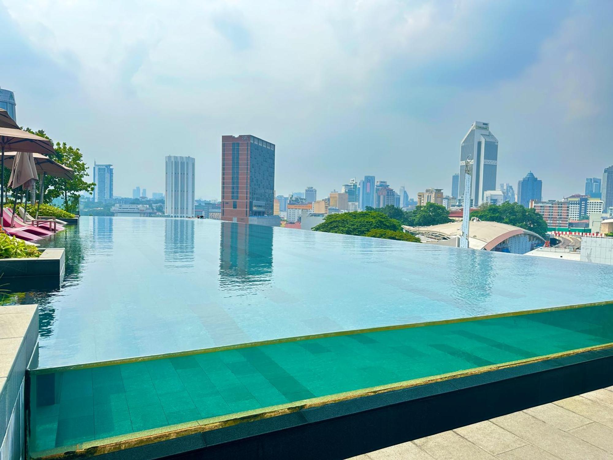 Millennium Suite At Opus Residence 吉隆坡 外观 照片