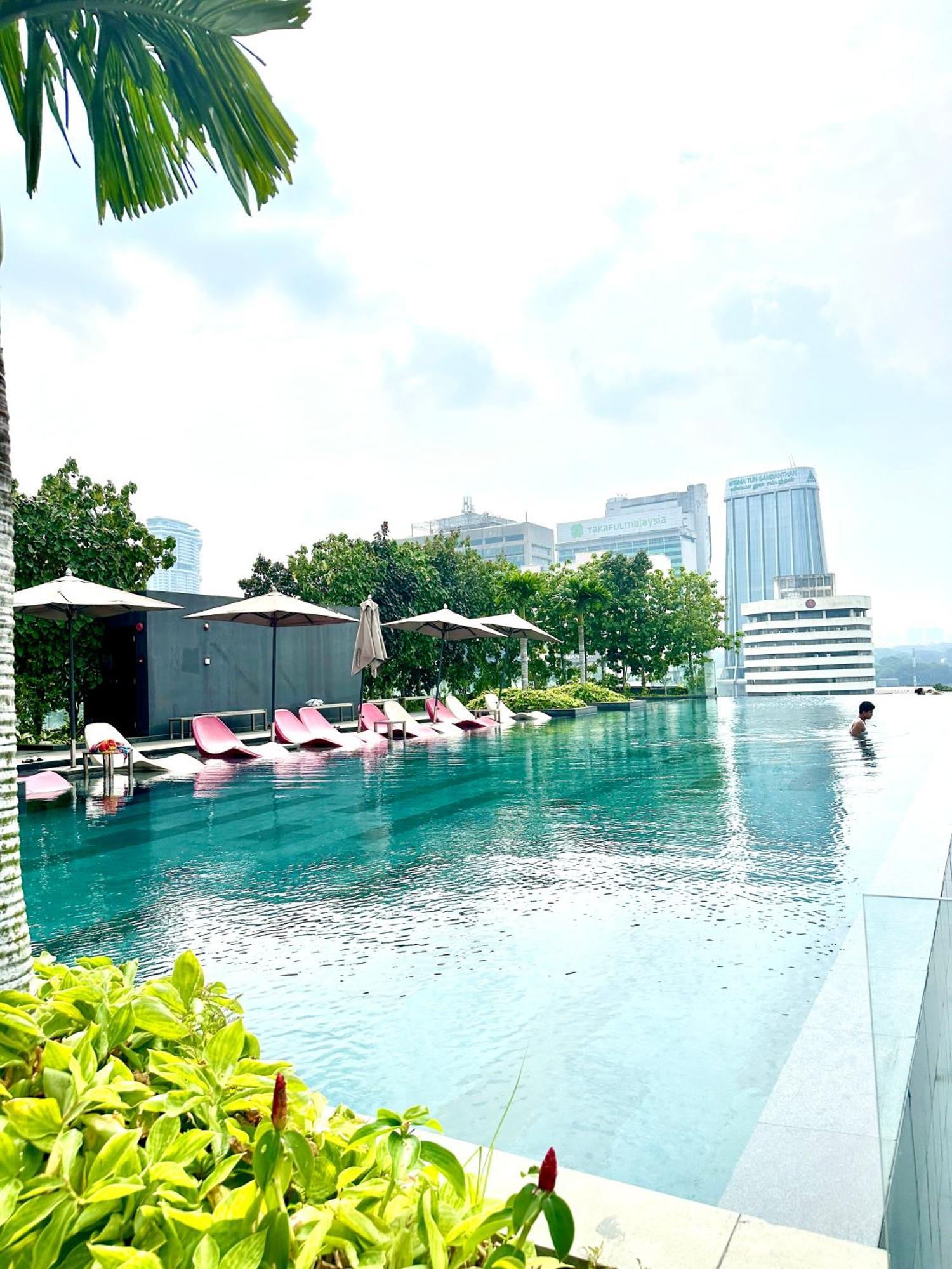 Millennium Suite At Opus Residence 吉隆坡 外观 照片