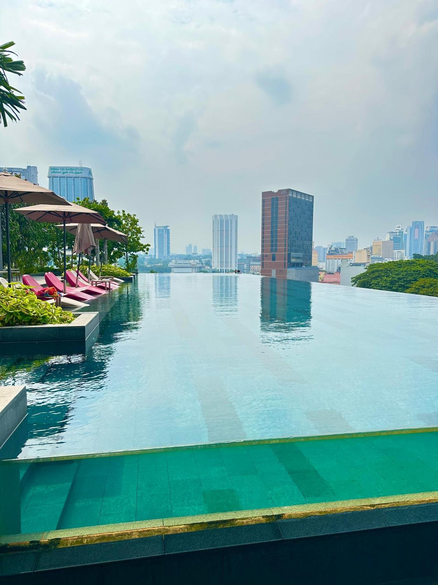 Millennium Suite At Opus Residence 吉隆坡 外观 照片