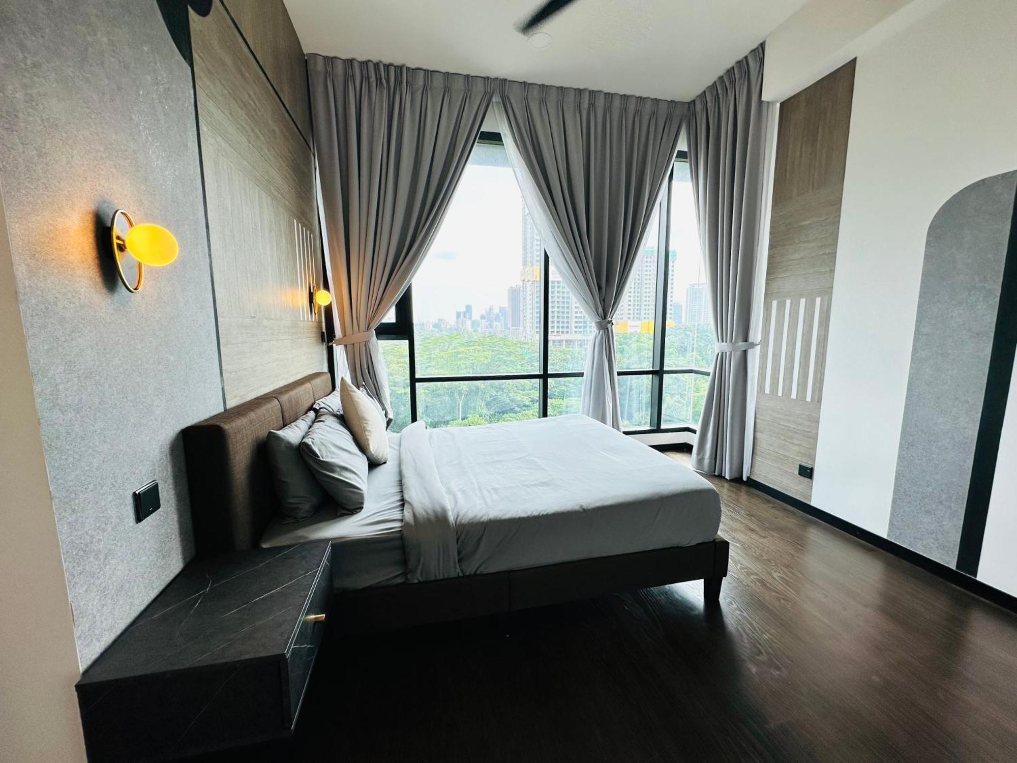 Millennium Suite At Opus Residence 吉隆坡 外观 照片