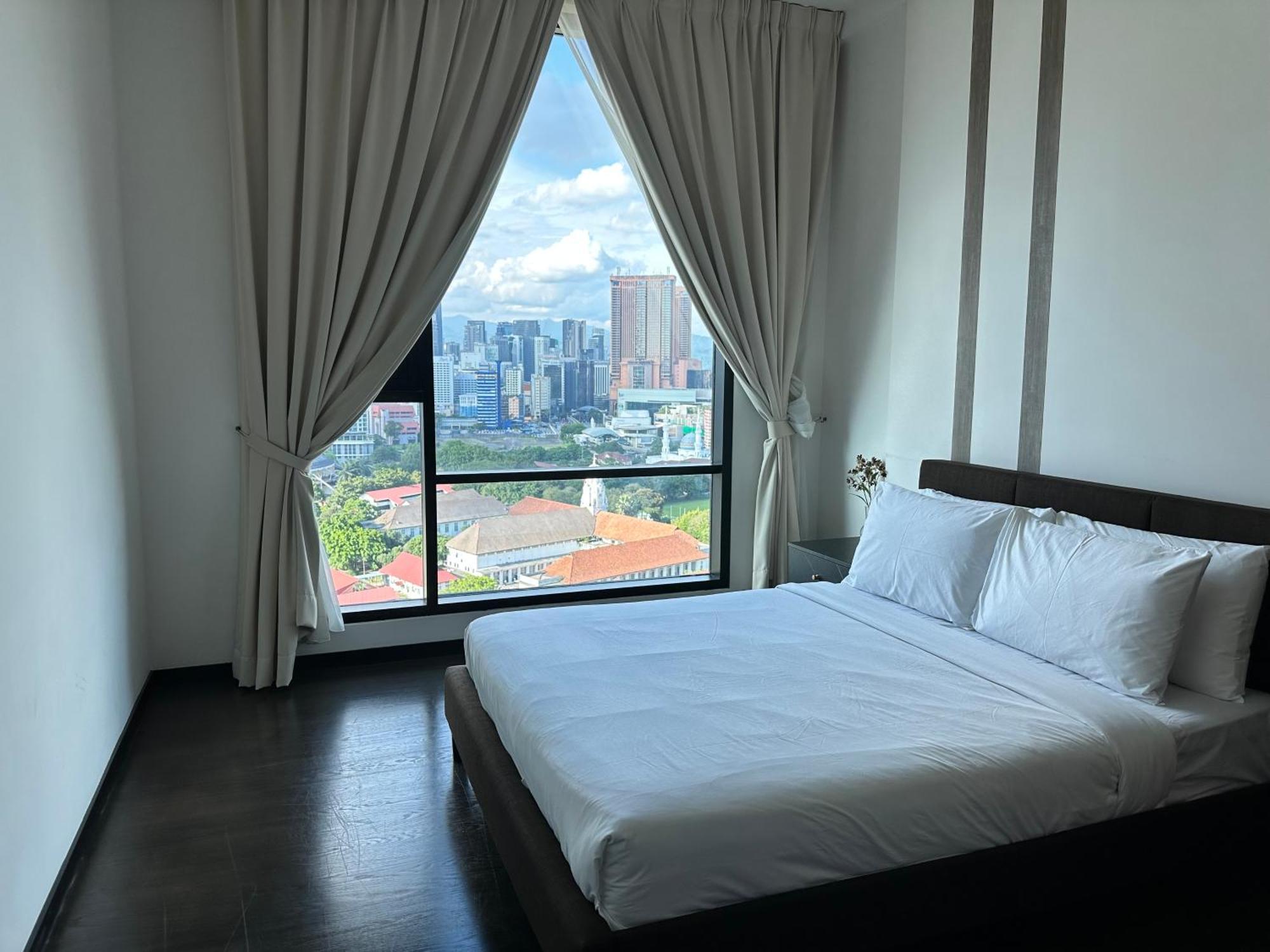 Millennium Suite At Opus Residence 吉隆坡 外观 照片