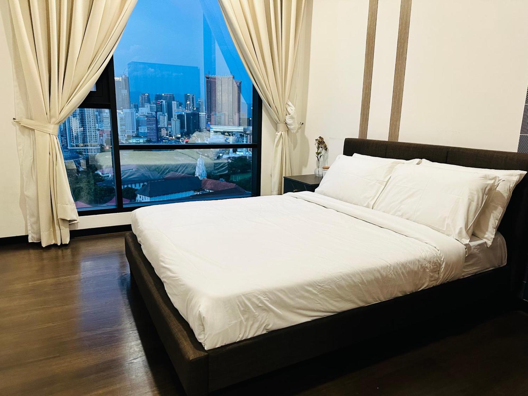 Millennium Suite At Opus Residence 吉隆坡 外观 照片
