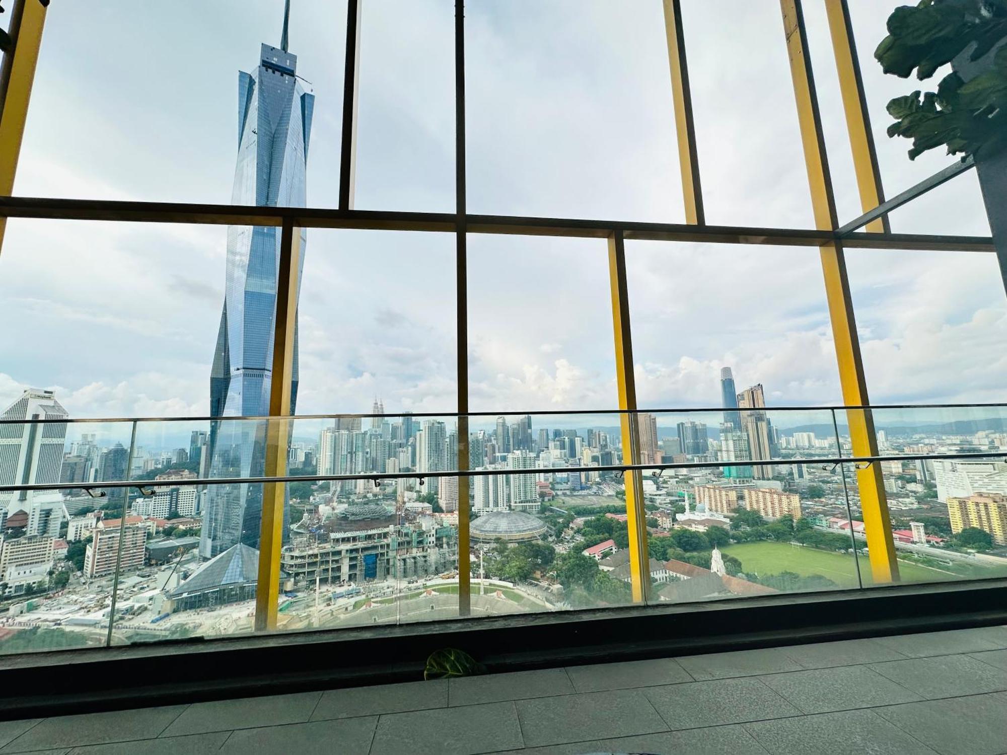 Millennium Suite At Opus Residence 吉隆坡 外观 照片