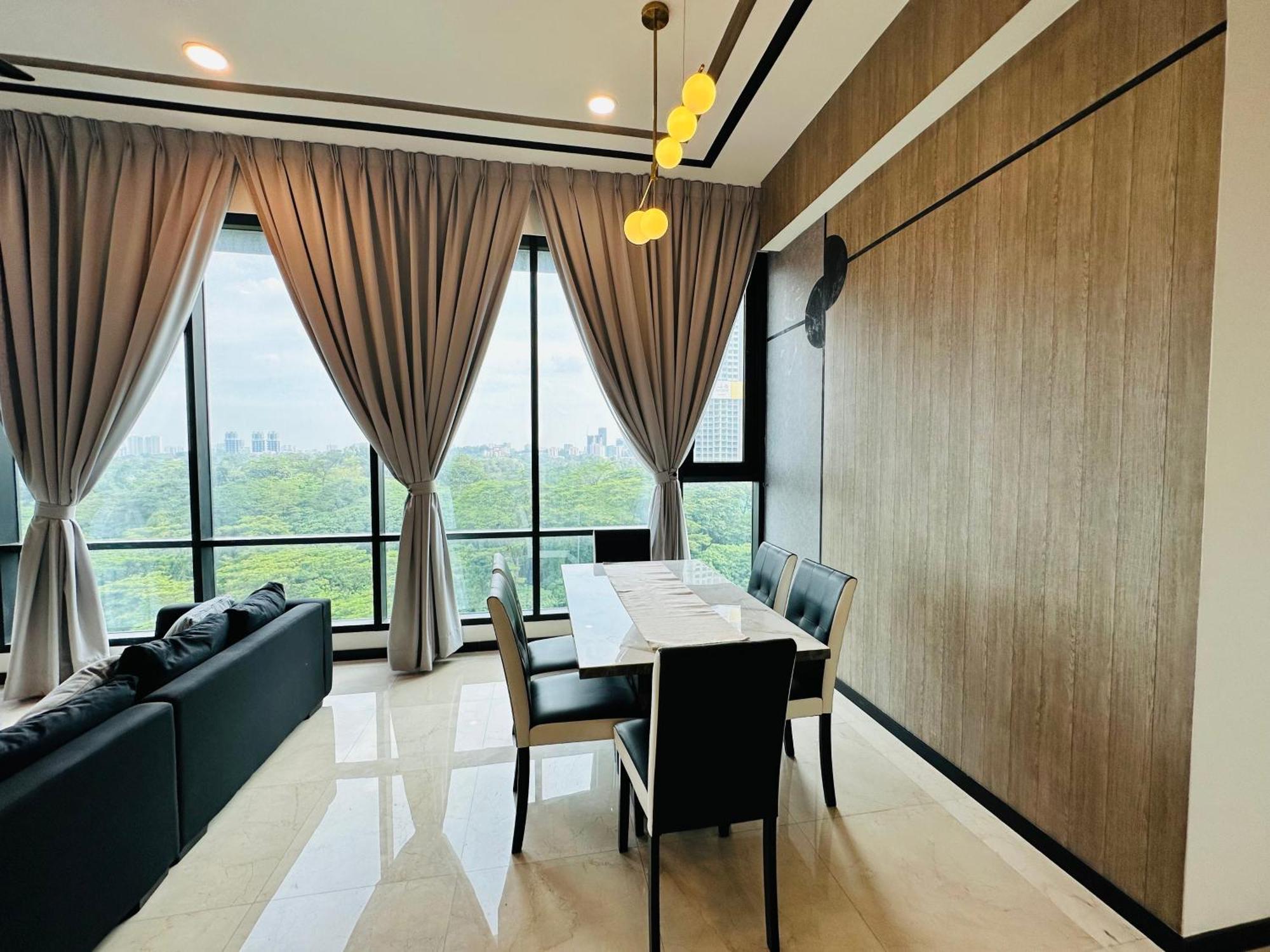 Millennium Suite At Opus Residence 吉隆坡 外观 照片