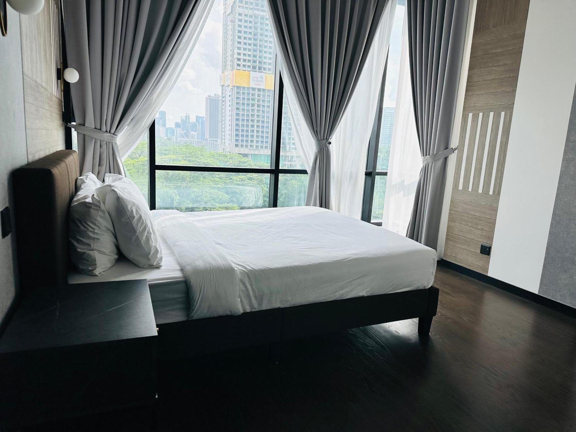 Millennium Suite At Opus Residence 吉隆坡 外观 照片