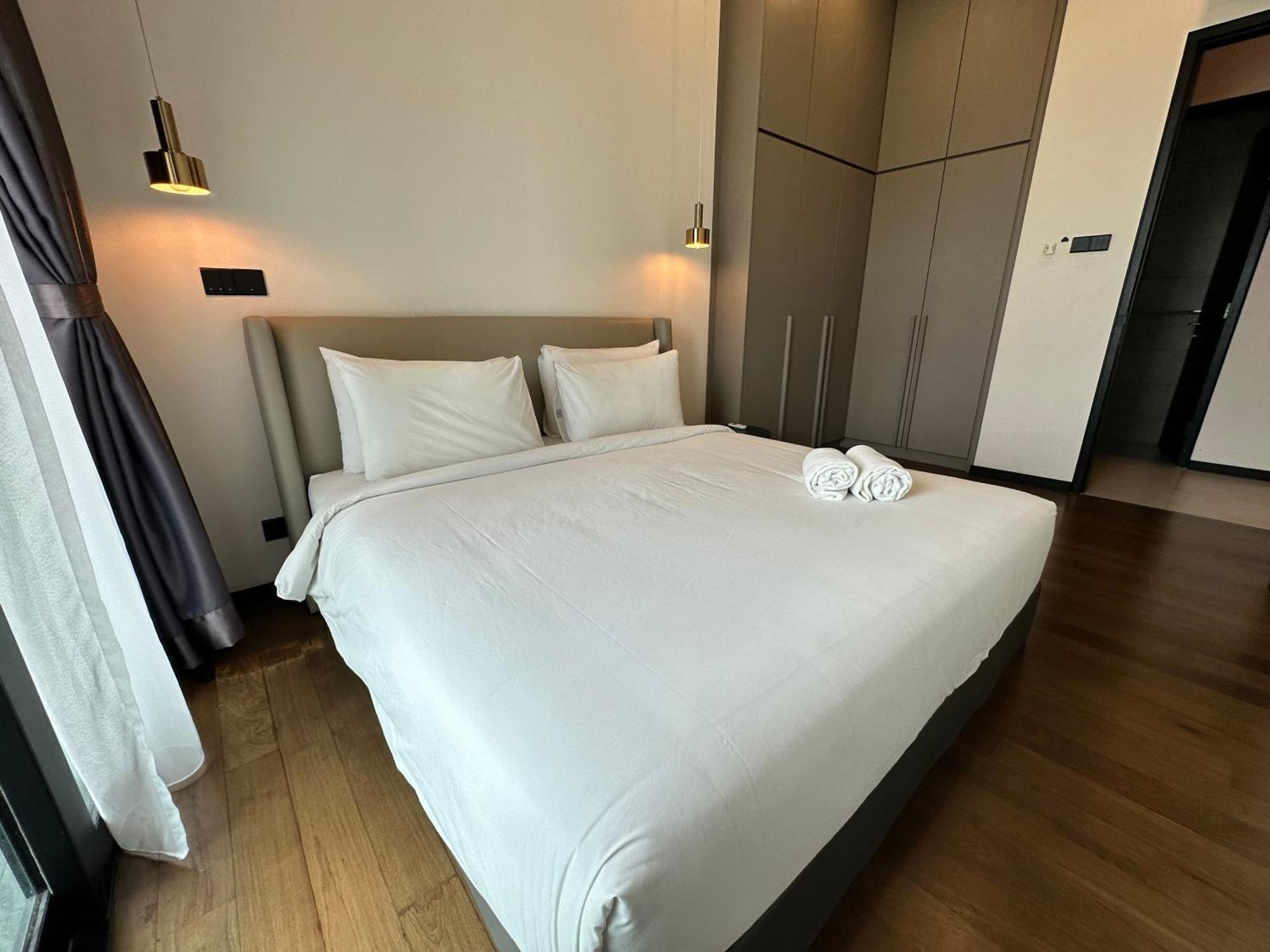 Millennium Suite At Opus Residence 吉隆坡 外观 照片