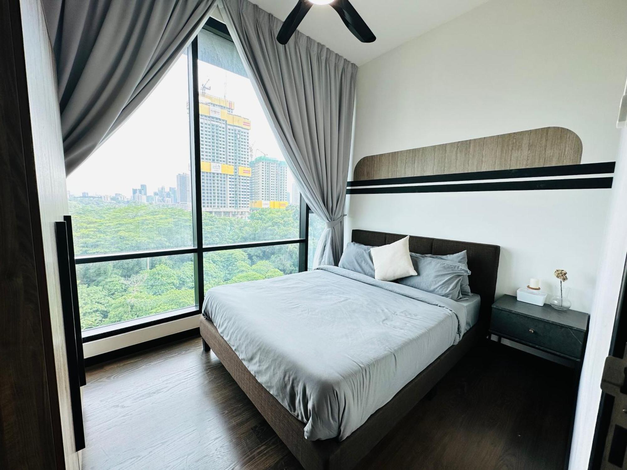Millennium Suite At Opus Residence 吉隆坡 外观 照片