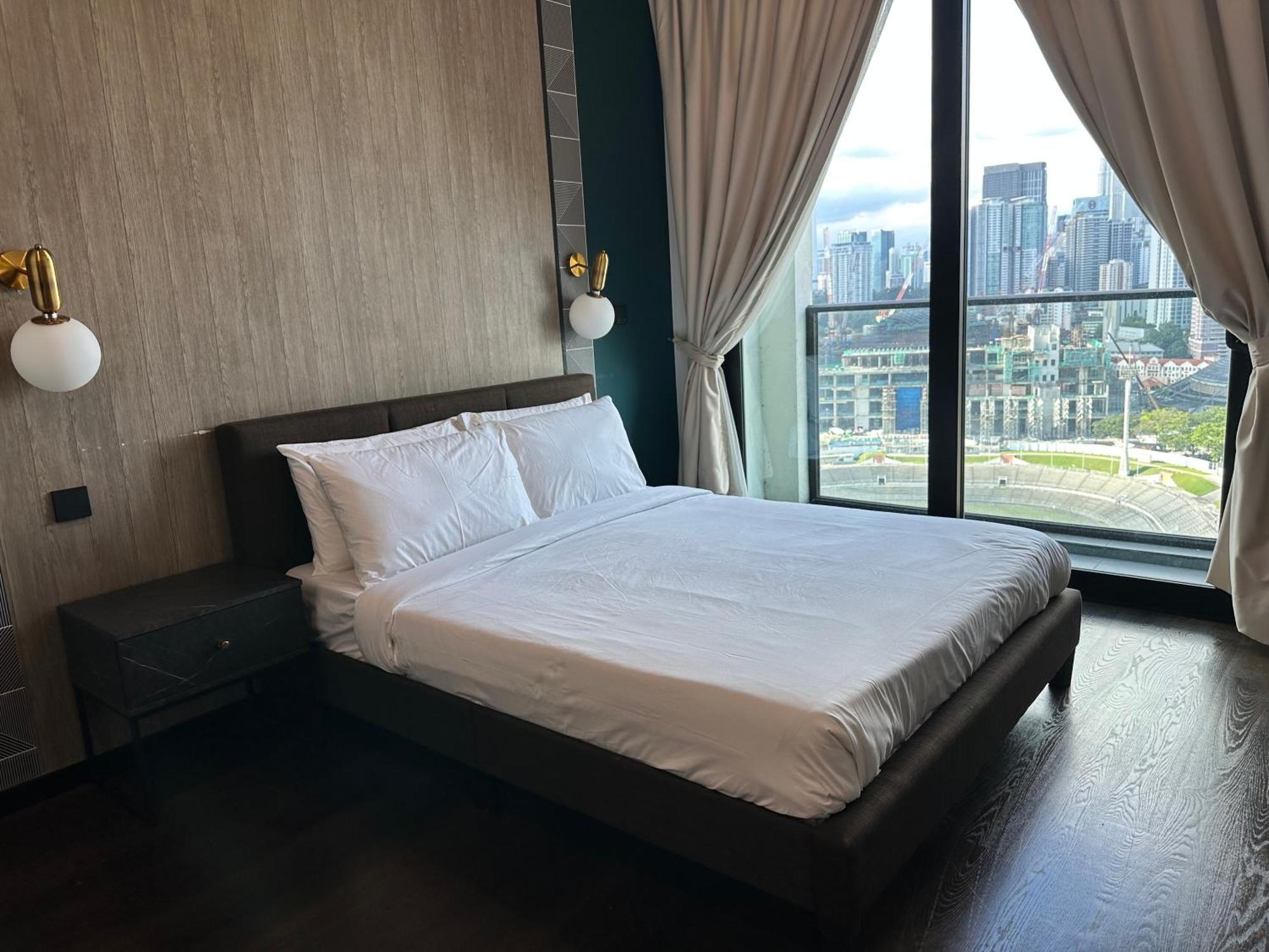 Millennium Suite At Opus Residence 吉隆坡 外观 照片