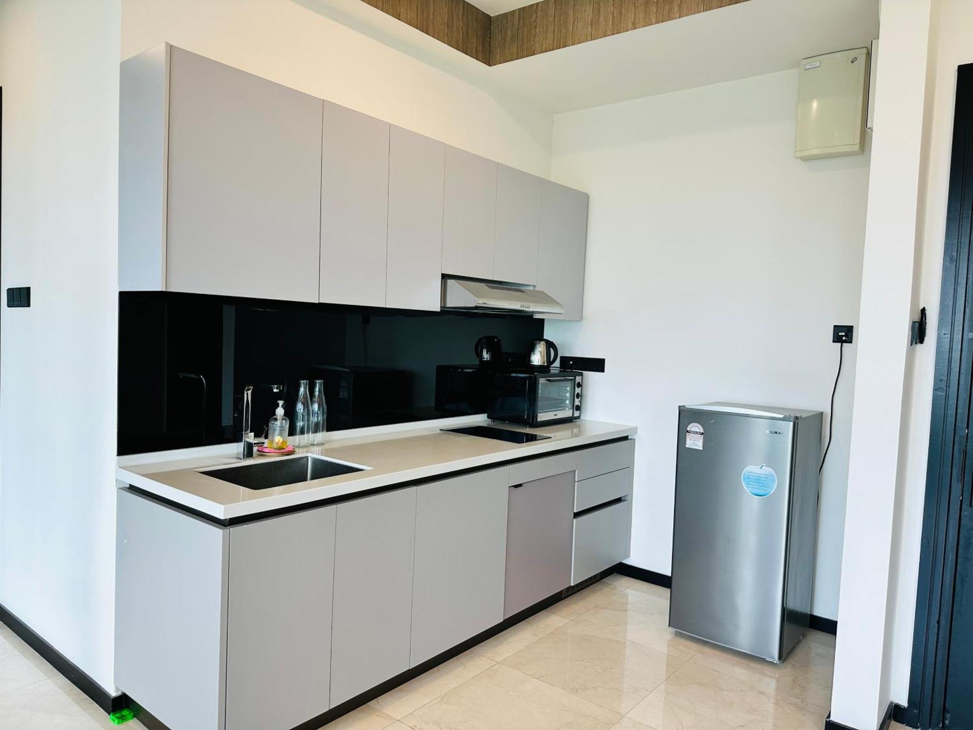 Millennium Suite At Opus Residence 吉隆坡 外观 照片