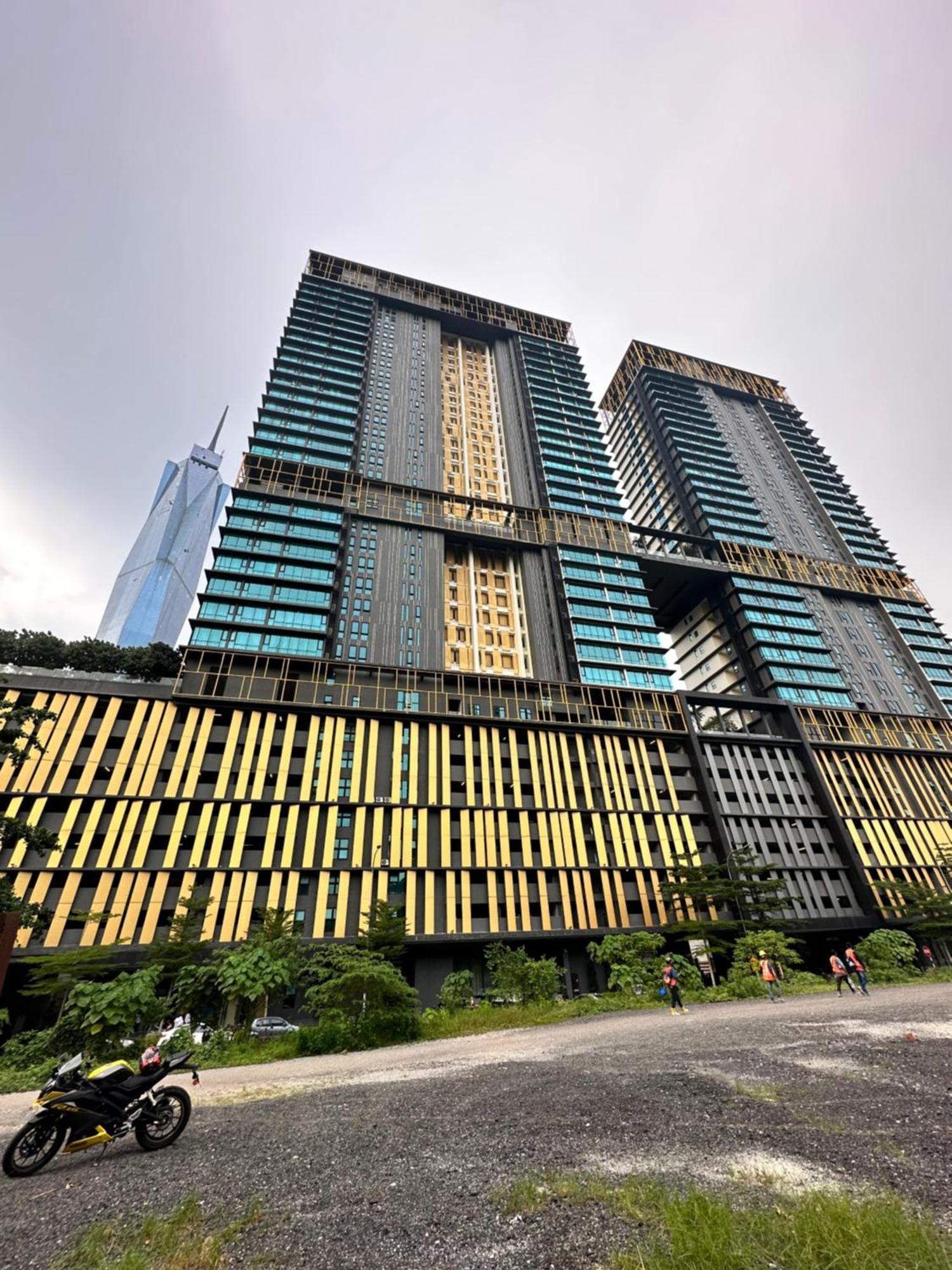 Millennium Suite At Opus Residence 吉隆坡 外观 照片