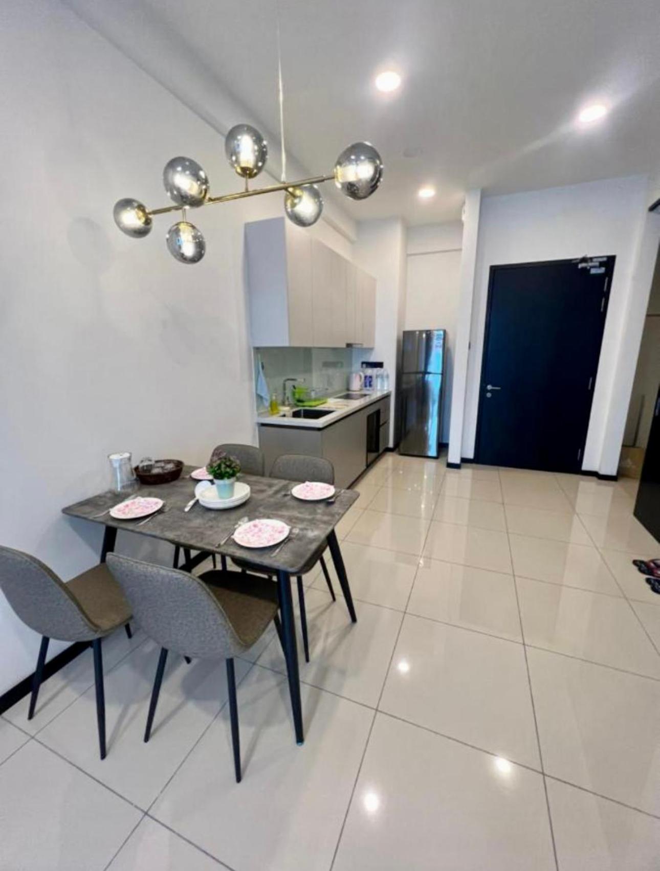 Millennium Suite At Opus Residence 吉隆坡 外观 照片